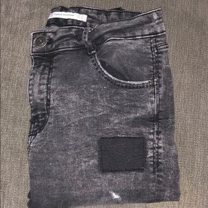 zara jeans